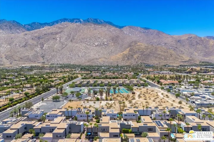 1512 E Baristo Road, Palm Springs, California 92262