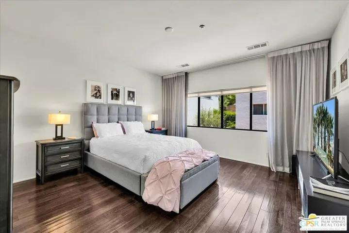 1512 E Baristo Road, Palm Springs, California 92262