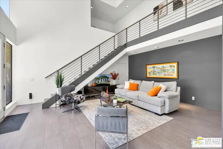 1512 E Baristo Road, Palm Springs, California 92262