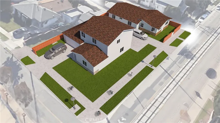 612 W Santa Ana, Anaheim, California 92805
