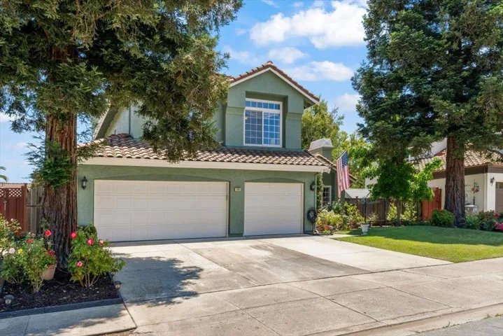 380 Via Loma, Morgan Hill, California 95037