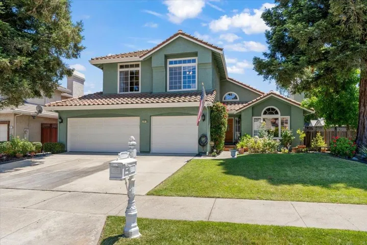 380 Via Loma, Morgan Hill, California 95037