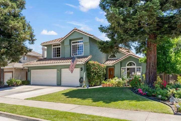 380 Via Loma, Morgan Hill, California 95037