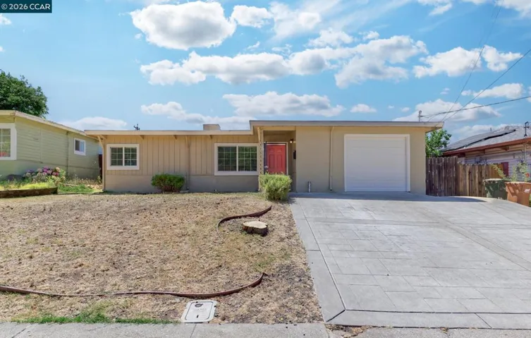 2824 Stamm Dr, Antioch, California 94509