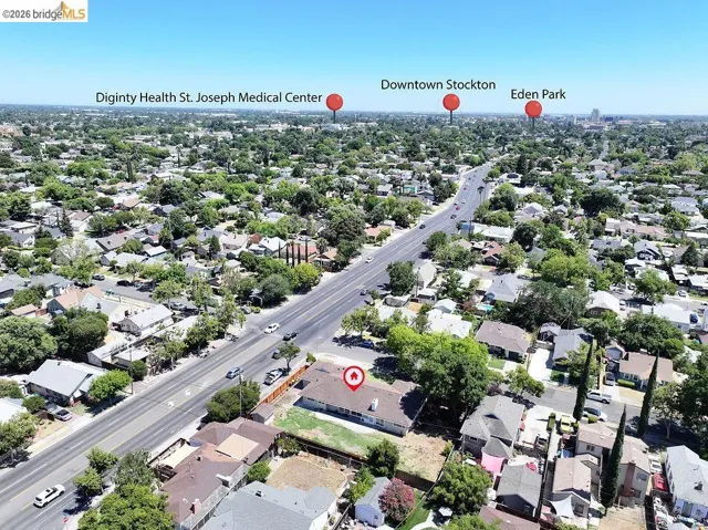 65 E Arcade St, Stockton, California 95204