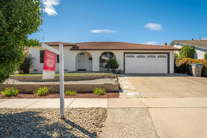 1769 Springsong Drive, San Jose, California 95131