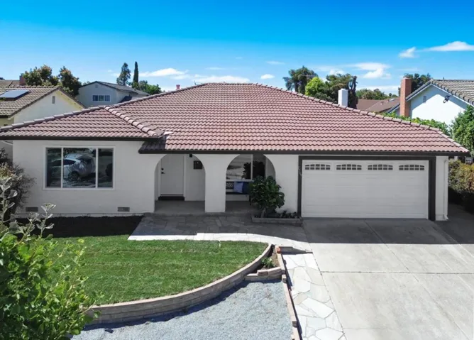 1769 Springsong Drive, San Jose, California 95131