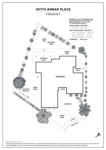40774 Ambar Place, Fremont, California 94539