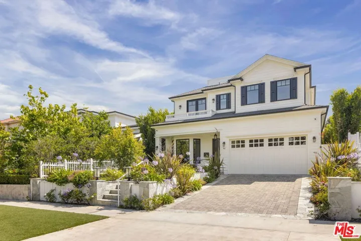 981 Amherst Avenue, Los Angeles, California 90049