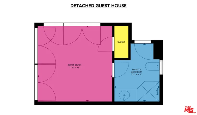 981 Amherst Avenue, Los Angeles, California 90049