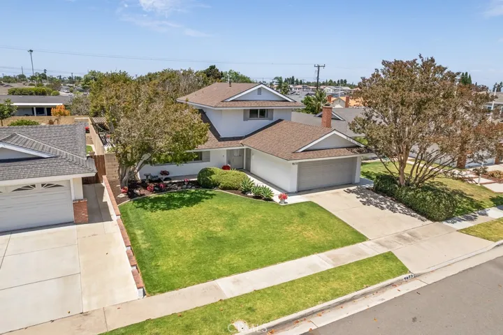 9673 Nightingale Avenue, Fountain Valley, California 92708