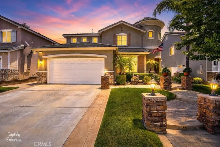 72 Newburn Court, Beaumont, California 92223