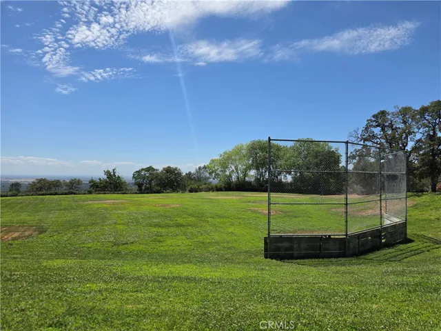 Community Baseball/Softball Field