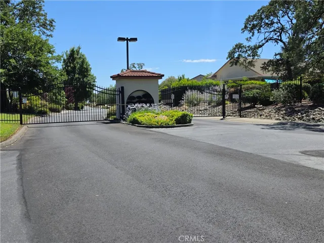 Entrance to The Community