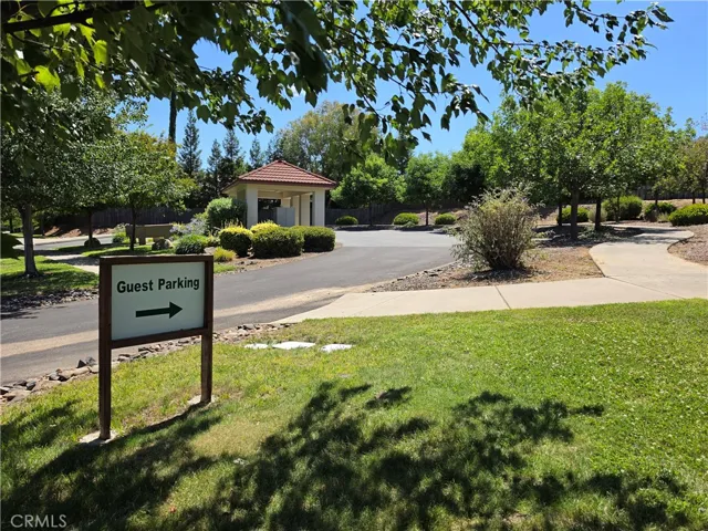 Community Guest Parking
