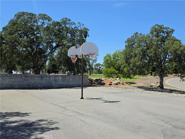 Community Basketball Court