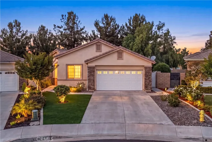 26517 Roseate Circle, Menifee, California 92584