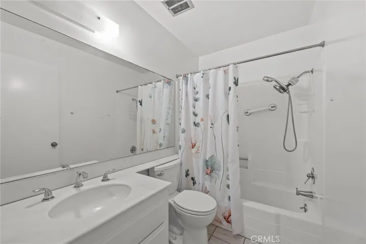 Hallway Bathroom