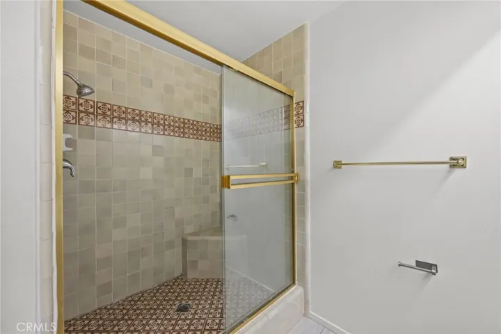 Primary Shower