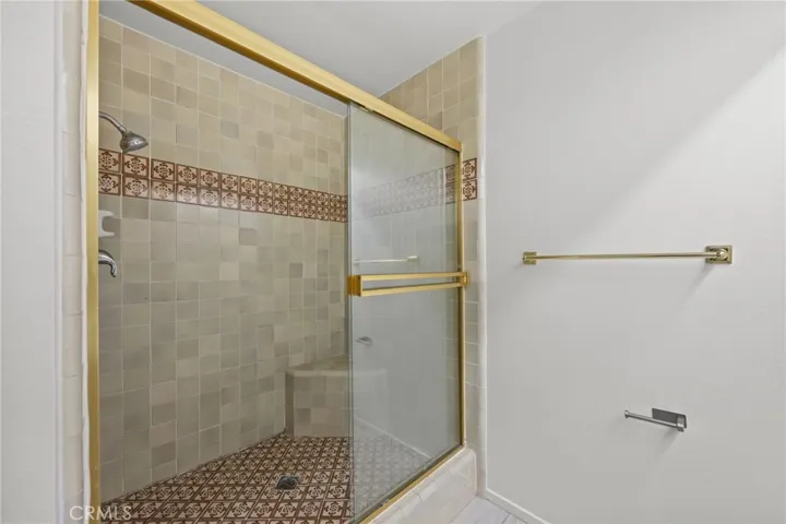 Primary Shower