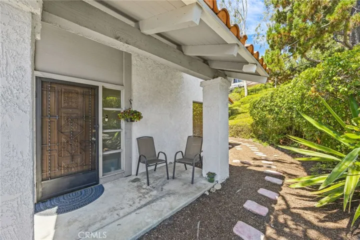 Front Door Entry