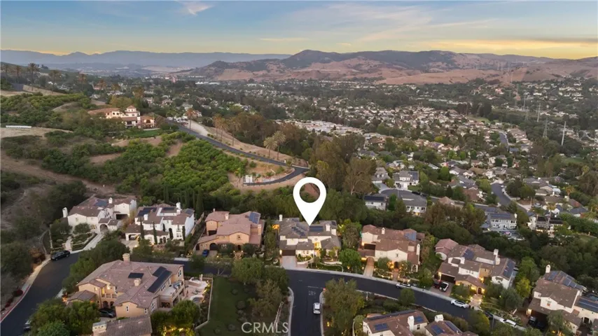 Located in the exclusive gated community of Rancho Madrina, surrounded by the timeless beauty of San Juan Capistrano.