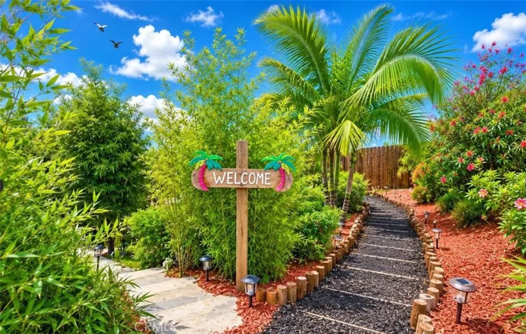 Entry to Pool Areas