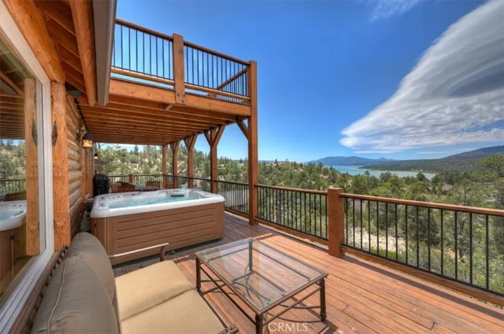 438 Starlight Circle, Big Bear Lake, California 92315