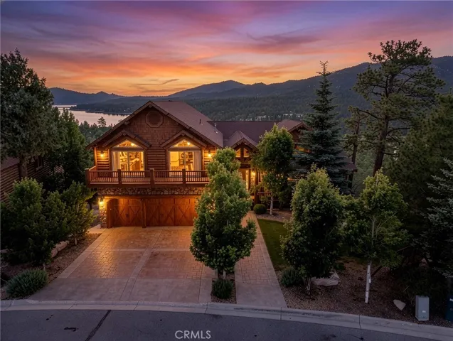 438 Starlight Circle, Big Bear Lake, California 92315
