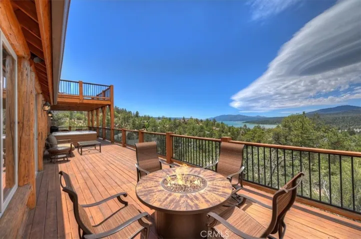 438 Starlight Circle, Big Bear Lake, California 92315