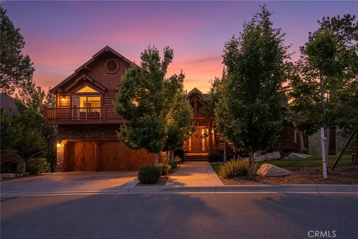 438 Starlight Circle, Big Bear Lake, California 92315