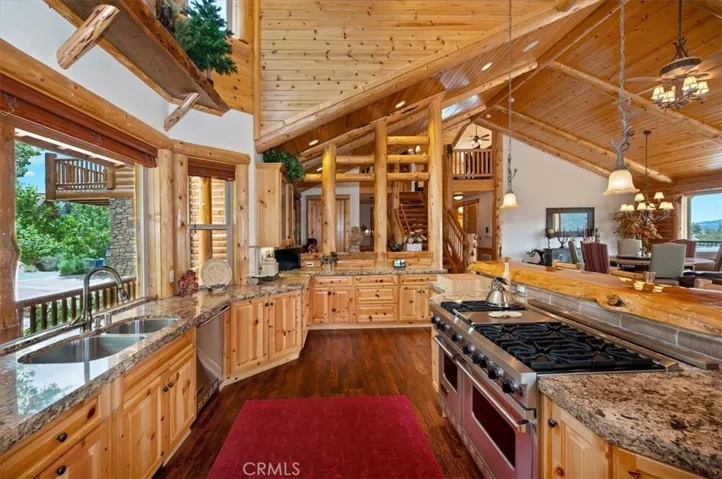 438 Starlight Circle, Big Bear Lake, California 92315