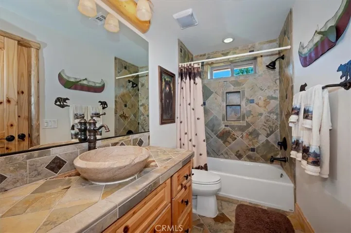 438 Starlight Circle, Big Bear Lake, California 92315