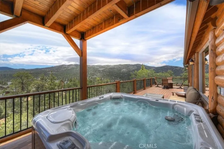 438 Starlight Circle, Big Bear Lake, California 92315