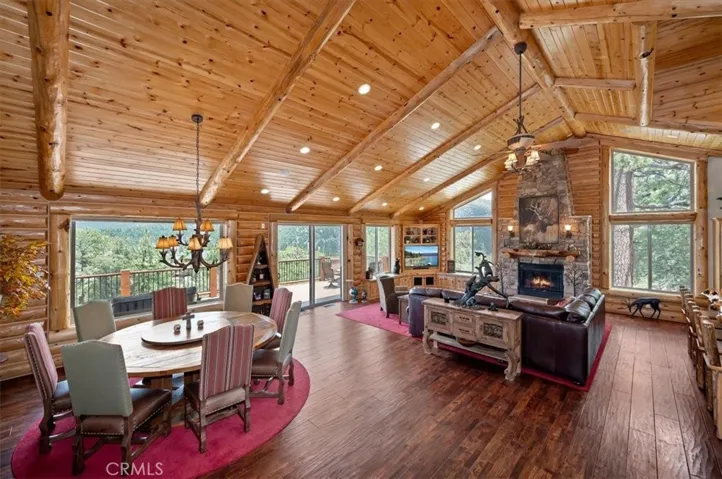 438 Starlight Circle, Big Bear Lake, California 92315