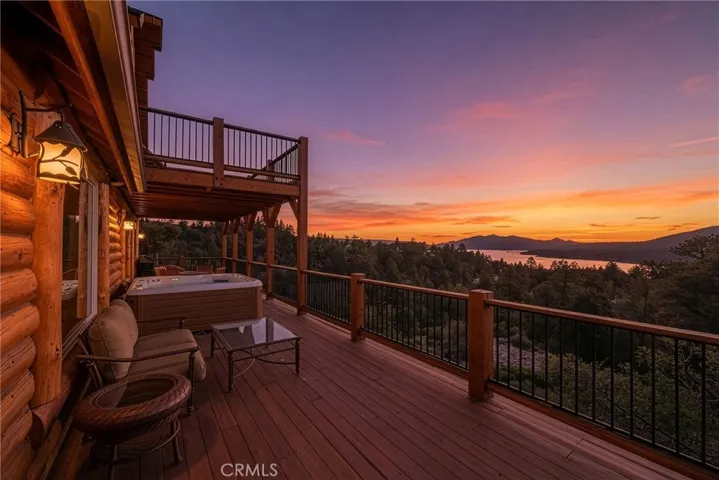 438 Starlight Circle, Big Bear Lake, California 92315