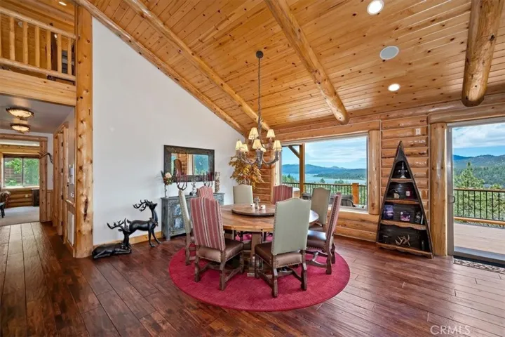 438 Starlight Circle, Big Bear Lake, California 92315