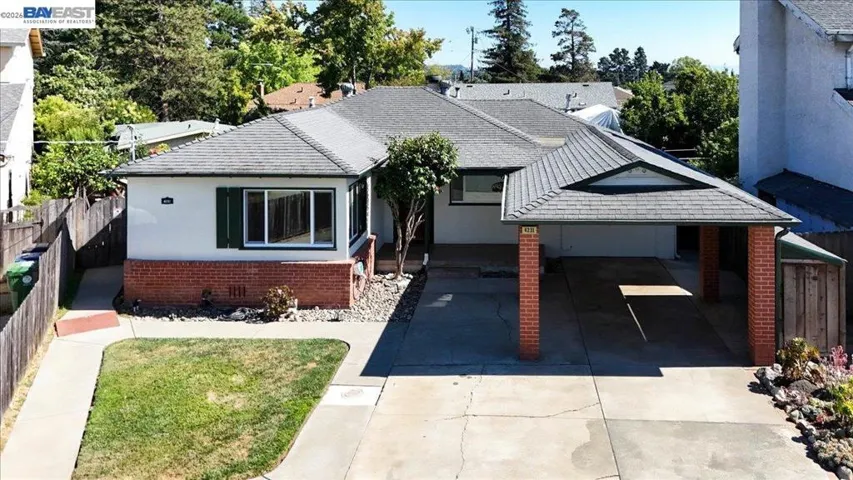 4231 Somerset Ave, Castro Valley, California 94546