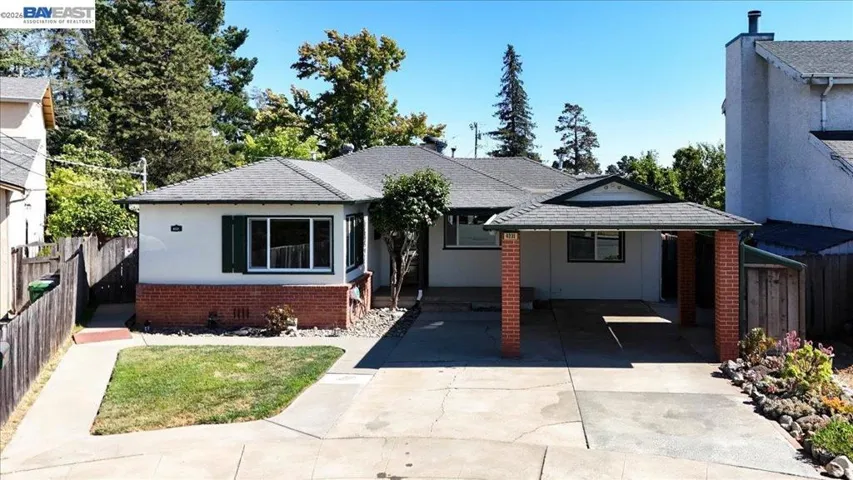 4231 Somerset Ave, Castro Valley, California 94546