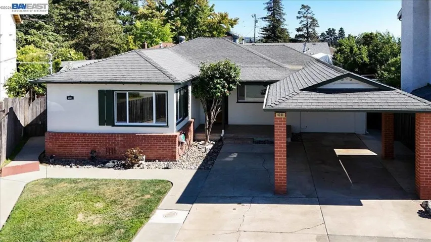 4231 Somerset Ave, Castro Valley, California 94546