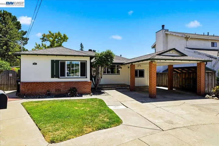 4231 Somerset Ave, Castro Valley, California 94546