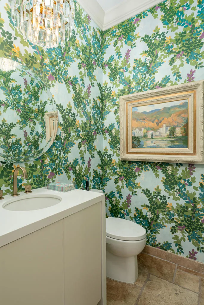 Powder Room