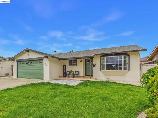 3243 San Pablo Way, Union City, California 94587