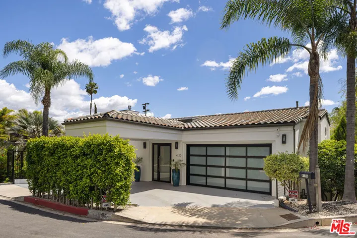 4130 Parva Avenue, Los Angeles, California 90027