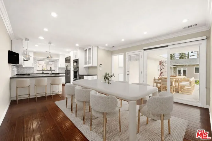 1857 Hi Point Street, Los Angeles, California 90035