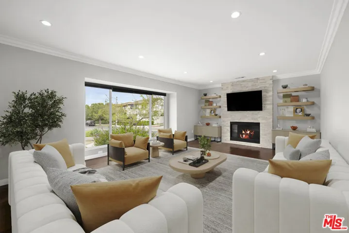 1857 Hi Point Street, Los Angeles, California 90035