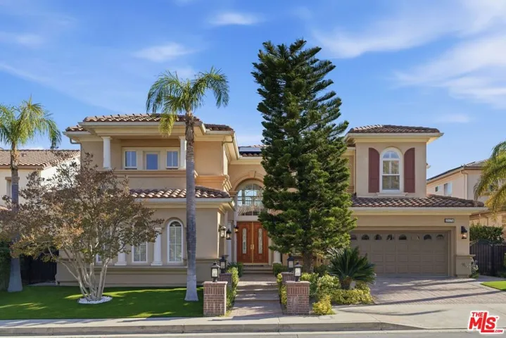 20274 Via Medici, Porter Ranch, California 91326
