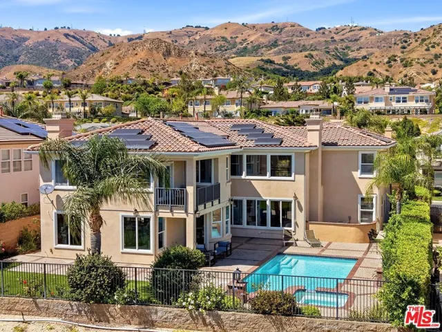20274 Via Medici, Porter Ranch, California 91326