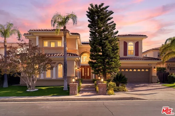 20274 Via Medici, Porter Ranch, California 91326