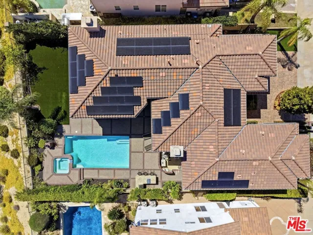20274 Via Medici, Porter Ranch, California 91326
